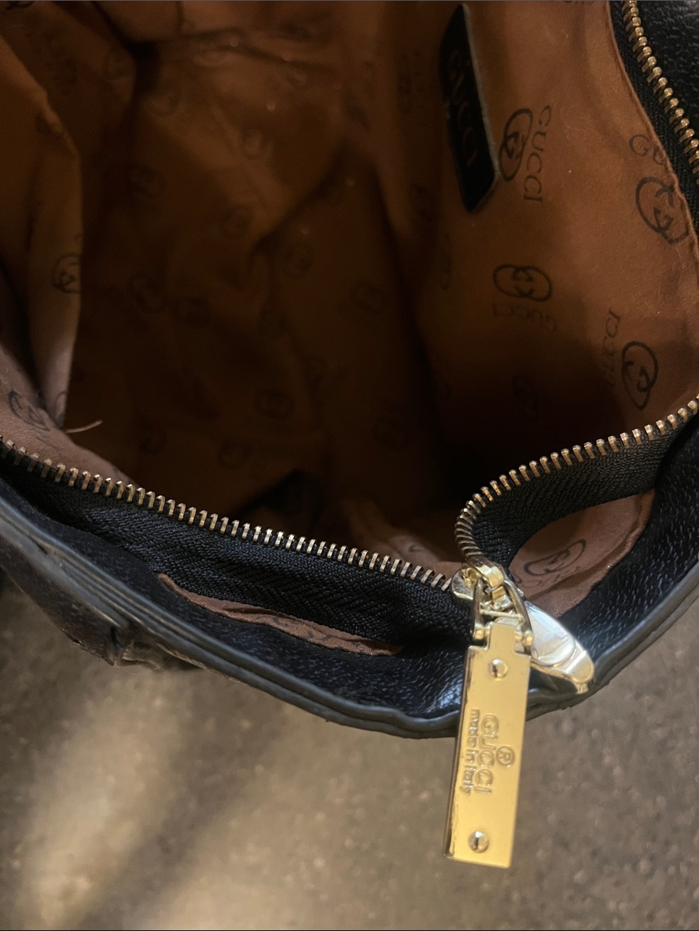 Tote gucci bag - Picture 6 of 10